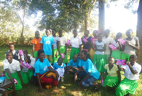 Save Village Teens Tororo