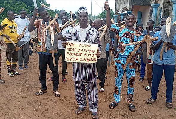 Togo Micro-Farming Project